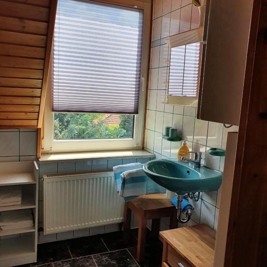 Schau Ins Land Apartment Elbingerode  Exterior photo